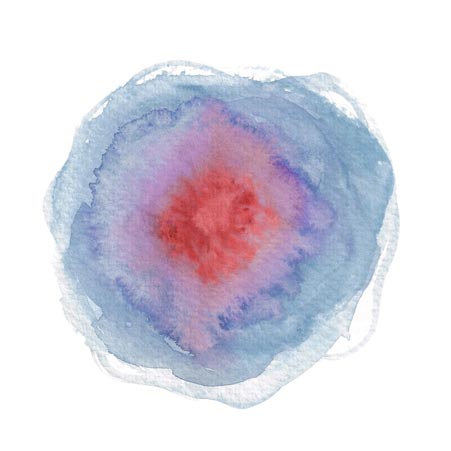 klassische Massage Energiebild by Julia Klein © sanalou.ch