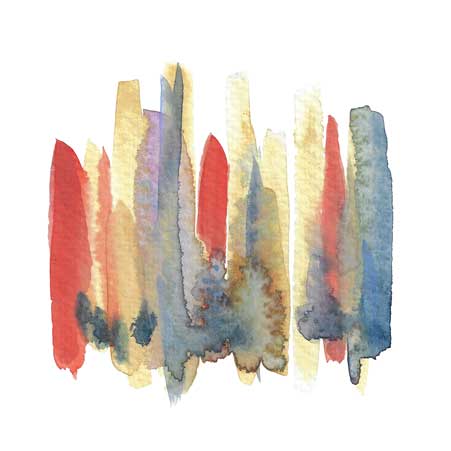 Medizin und Psychosomatik Energiebild by Julia Klein © sanalou.ch