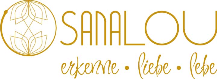 erkenne - liebe - lebe © sanalou.ch