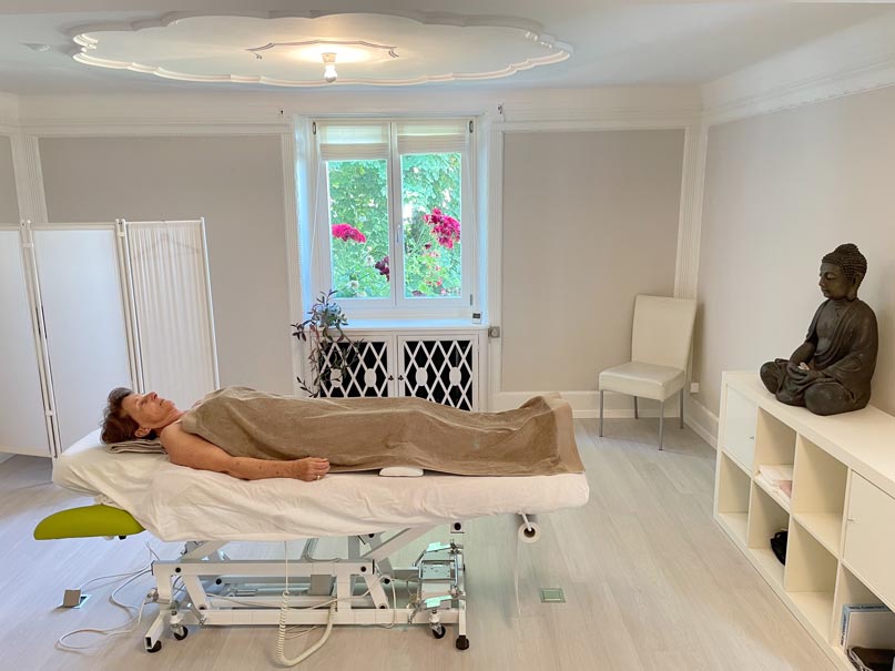 klassische Massage © sanalou.ch